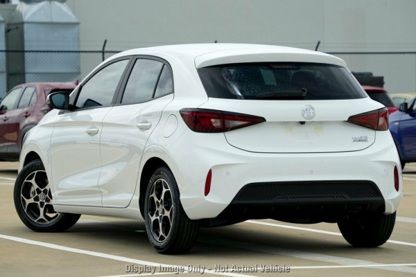 2025 MG MG3 ZP22 Essence Hatch