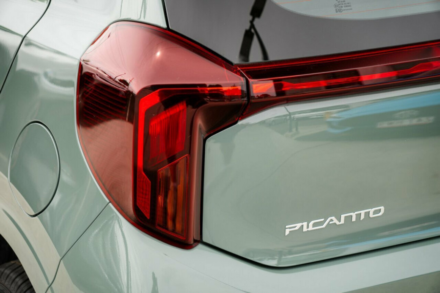 2025 Kia Picanto JA PE2 Sport Hatch Image 7