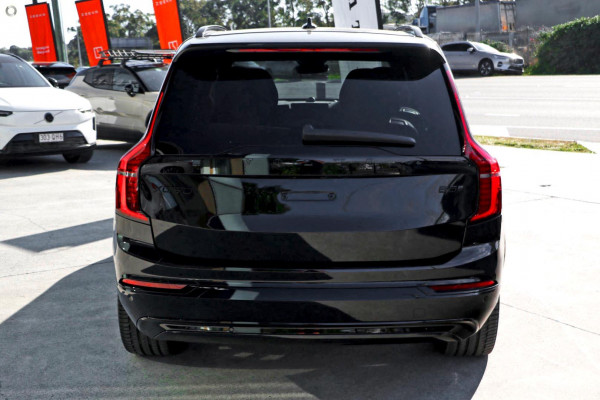 2026 Volvo XC90 L Series Black Edition SUV Image 3