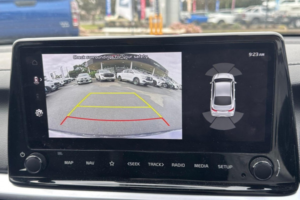 2022 Kia Cerato BD GT Hatch Image 29