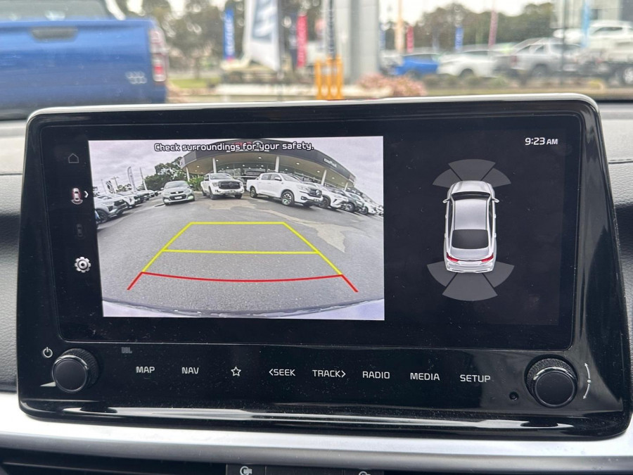 2022 Kia Cerato BD GT Hatch Image 29