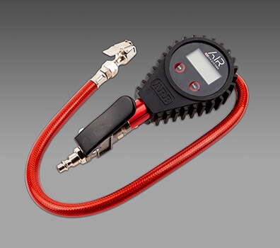 Air Compressor Accessory - Digital Tyre Inflator