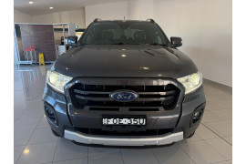 2018 MY19 Ford Ranger PX MkIII Wildtrak Ute