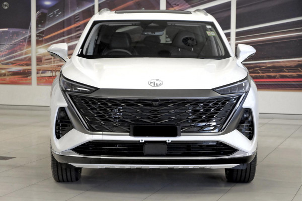 2025 MG QS IS31 Essence SUV Image 2