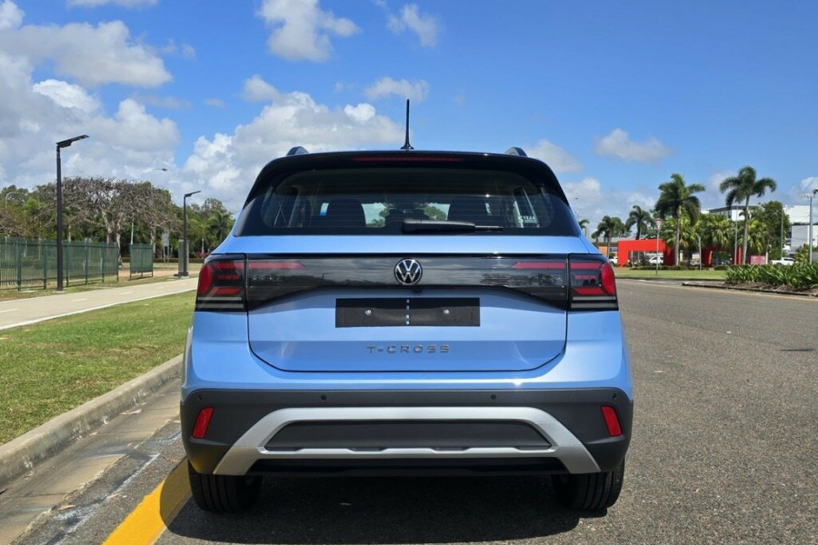 2024 Volkswagen T-Cross D31 85TSI Life SUV Image 6