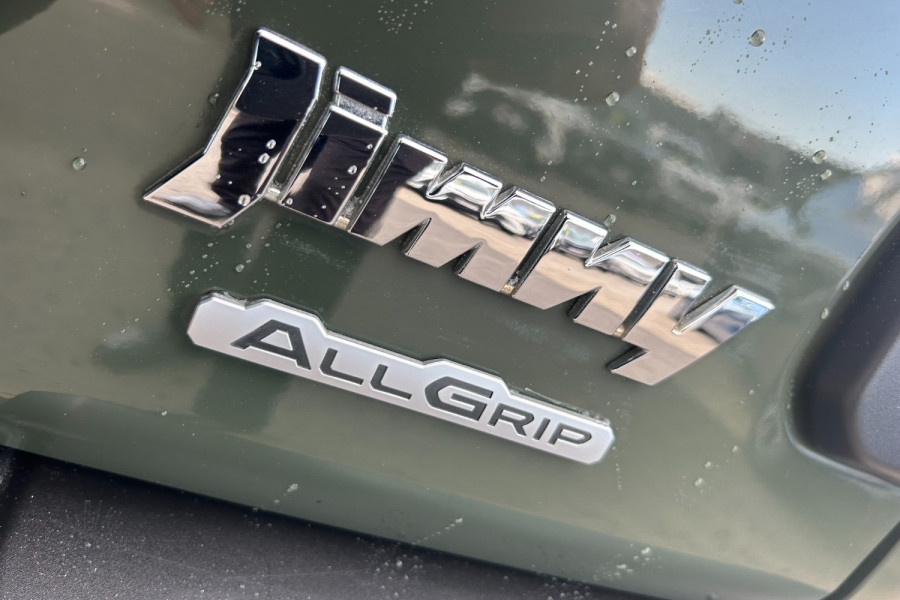 2022 Suzuki Jimny JB74 GLX Coupe Image 22