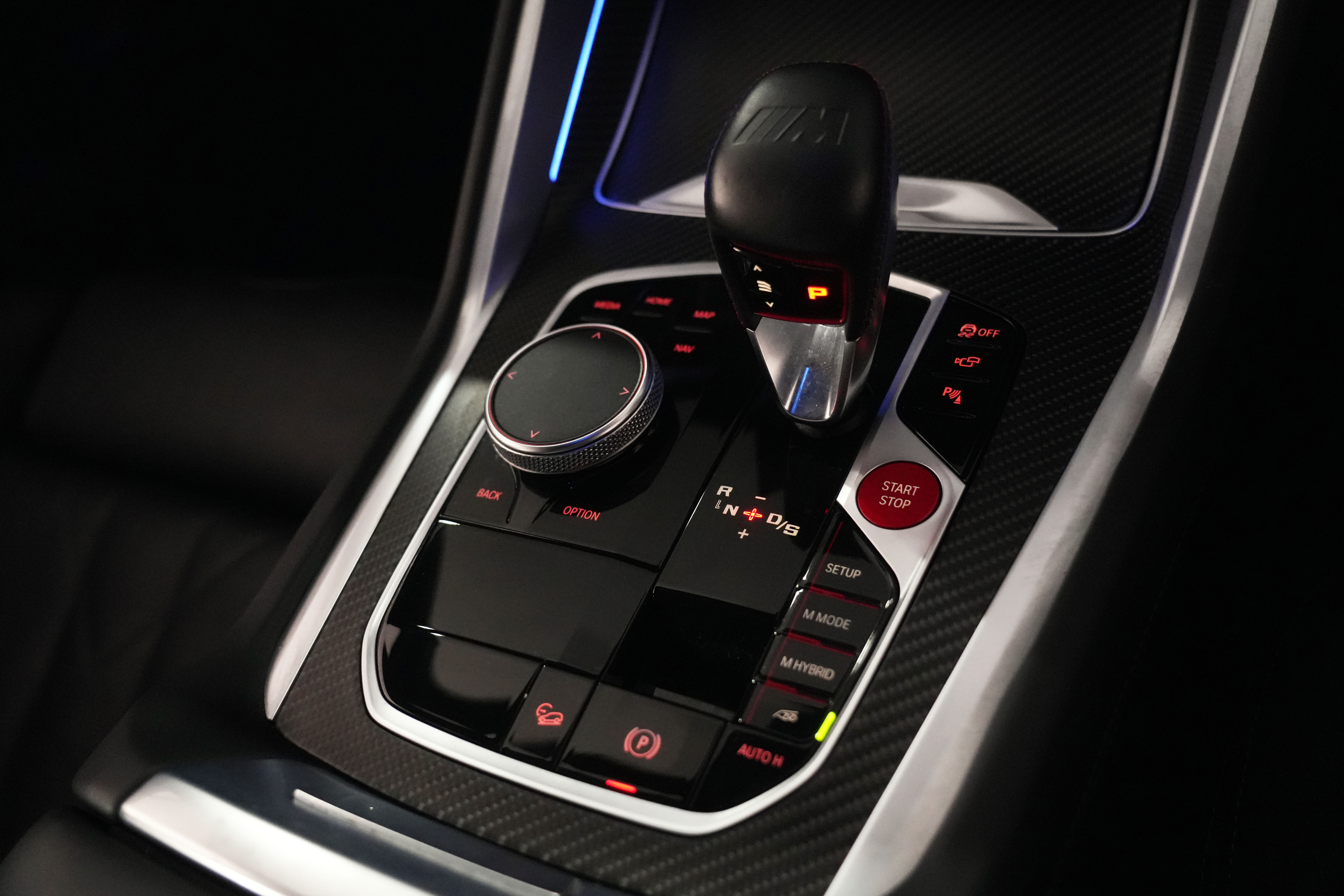 2023 BMW XM V8 Hybrid SUV Image 37
