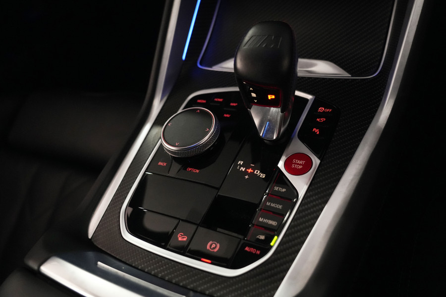 2023 BMW XM V8 Hybrid SUV Image 37