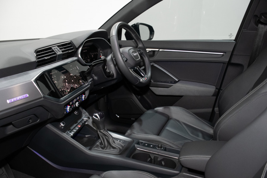 2024 Audi Q3 F3 40 TFSI S line SUV Image 24