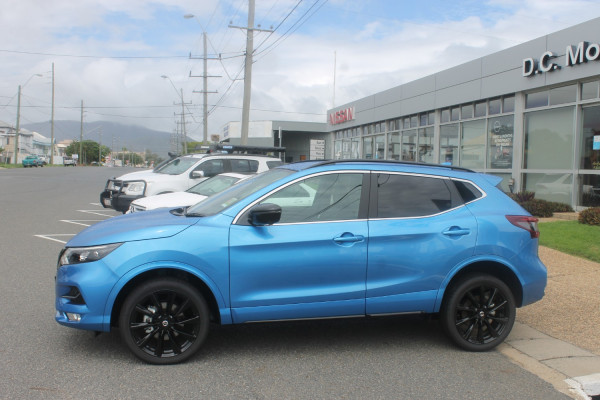 2020 MY0  Nissan QASHQAI J11 Series 3 Midnight Edition Suv