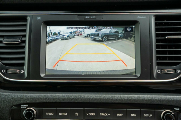 2018 MY19 Kia Carnival YP SLi People Mover Image 17