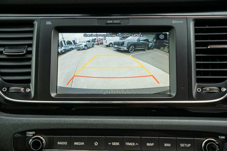2018 MY19 Kia Carnival YP SLi People Mover Image 17