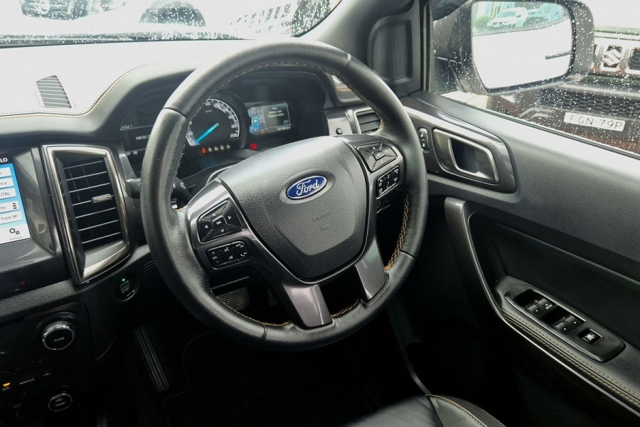 2019 Ford Ranger PX MkIII Wildtrak Ute Image 7