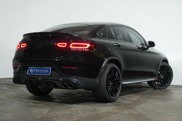 2023 Mercedes-Benz GLC-Class GLC43 AMG SUV image 7