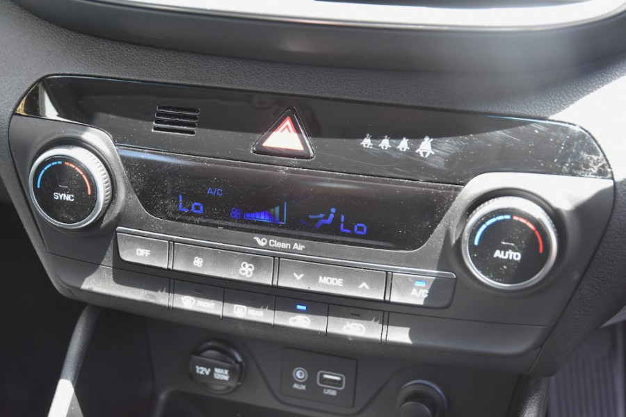 2019 Hyundai Tucson TL3 Elite Hatchback Image 14