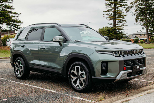 2024 MY25 KGM SsangYong Torres J116 Adventure SUV