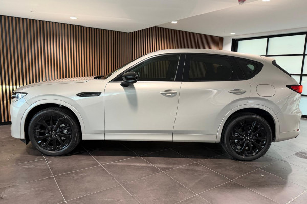 2026 Mazda CX-60 KH Series D50e GT SUV Image 12
