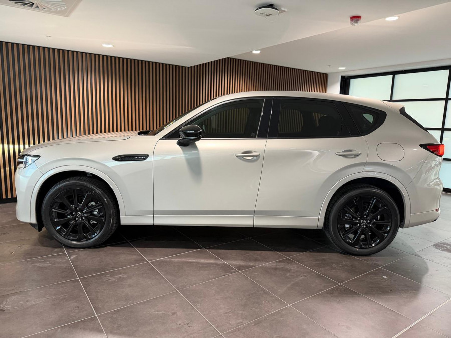 2026 Mazda CX-60 KH Series D50e GT SUV Image 12