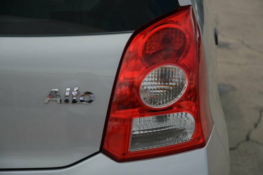 2010 Suzuki Alto GF GL Hatchback Image 7