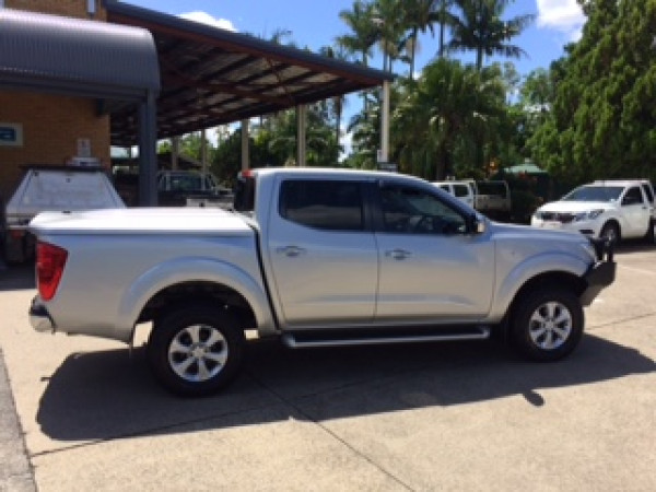 2019 Nissan Navara D23 S3 ST Utility
