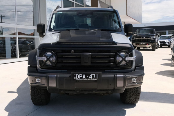2025 GWM Tank 300 P01 Ultra SUV Image 3
