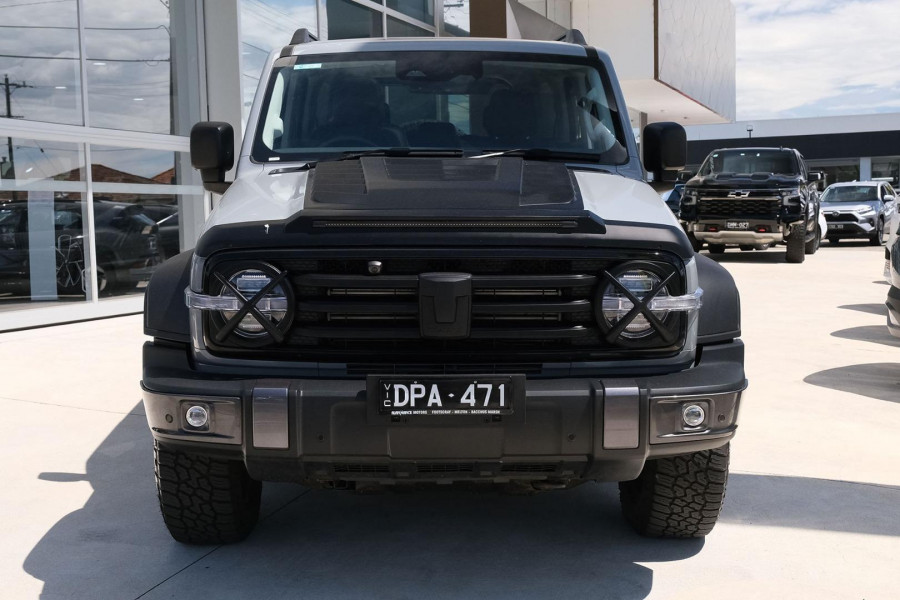2025 GWM Tank 300 P01 Ultra SUV Image 3