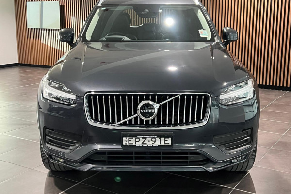 2021 MY22 Volvo XC90 L Series B5 Momentum SUV Image 3