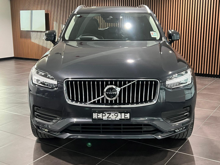 2021 MY22 Volvo XC90 L Series B5 Momentum SUV Image 3