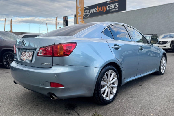 2010 Lexus IS GSE20R IS250 Sports Luxury Sedan Image 6