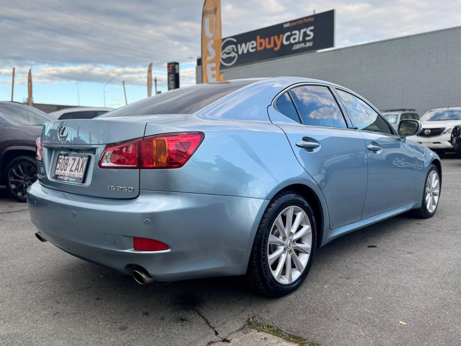 2010 Lexus IS GSE20R IS250 Sports Luxury Sedan Image 6
