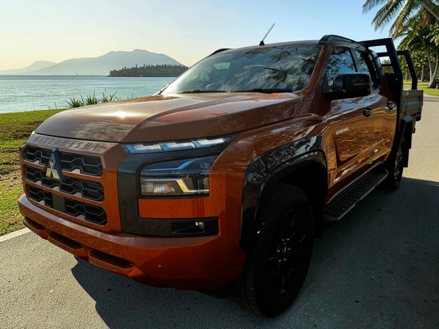 2025 Mitsubishi Triton MV GSR Ute Image 3