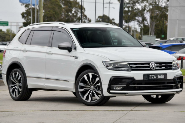 2019 MY19.5 Volkswagen Tiguan 5N 162TSI Highline Allspace SUV Image 1