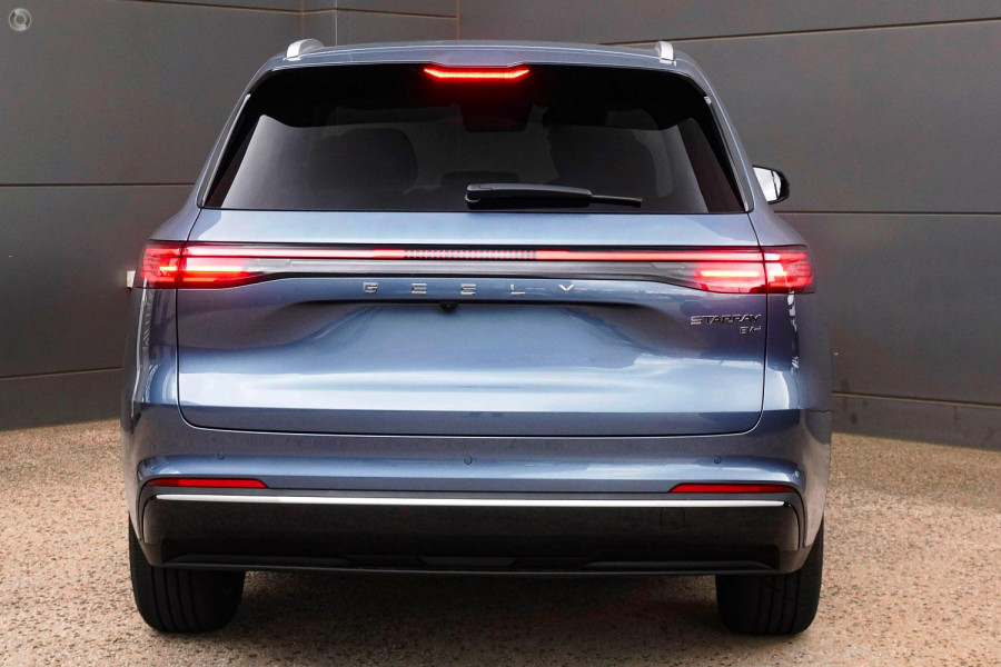 2026 Geely Starray EM-i P145 Inspire SUV Image 3