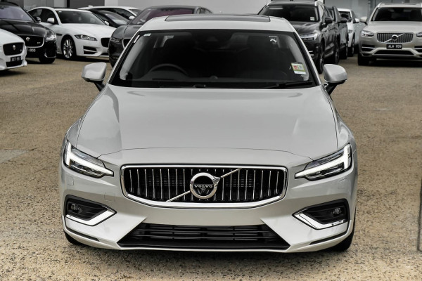 2019 MY20 Volvo S60 (No Series) T5 Inscription Sedan Image 3