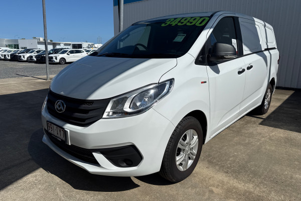 2023 LDV G10 SV7C  Van
