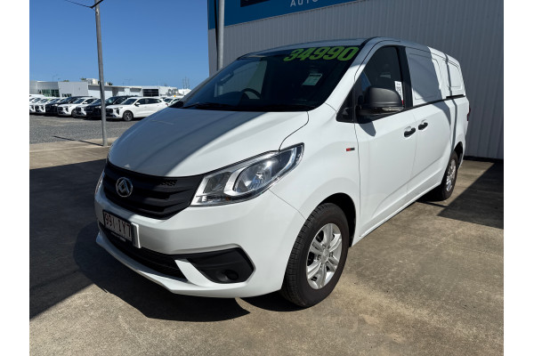 2023 LDV G10 SV7C  Van