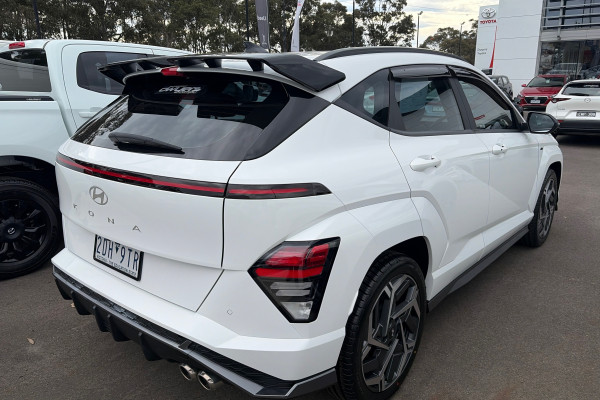 2023 Hyundai KONA SX2.V1 N Line SUV Image 2