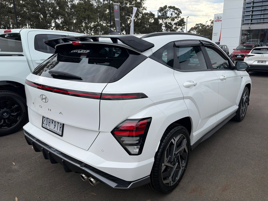 2023 Hyundai KONA SX2.V1 N Line SUV Image 2