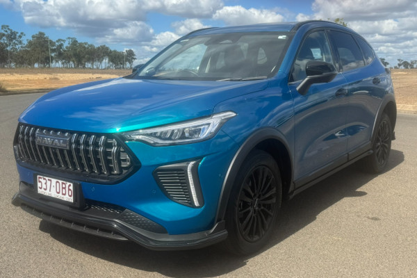2025 GWM Haval Jolion A01 Ultra SUV Image 7