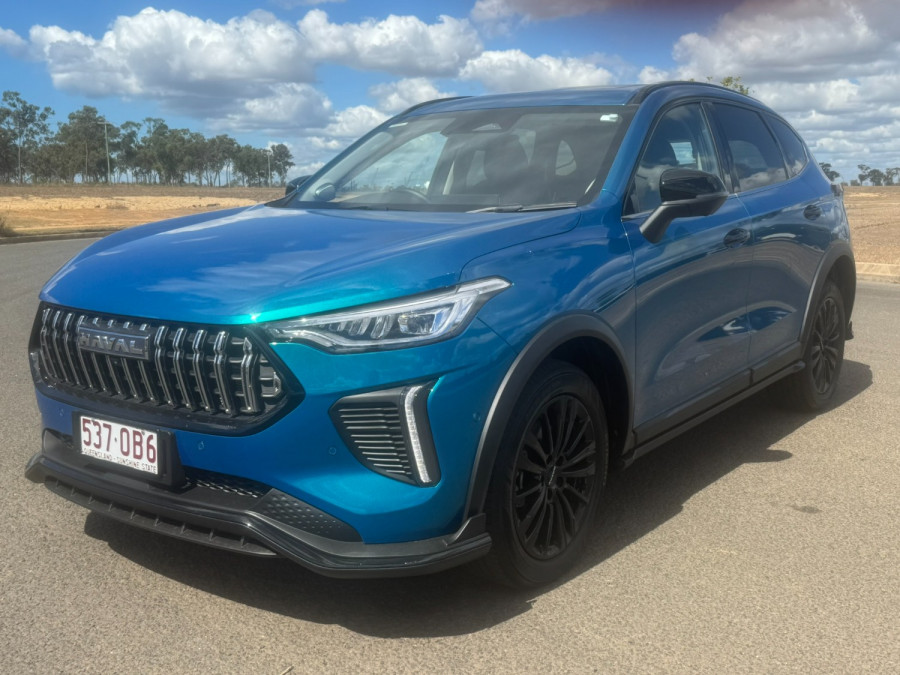 2025 GWM Haval Jolion A01 Ultra SUV Image 7