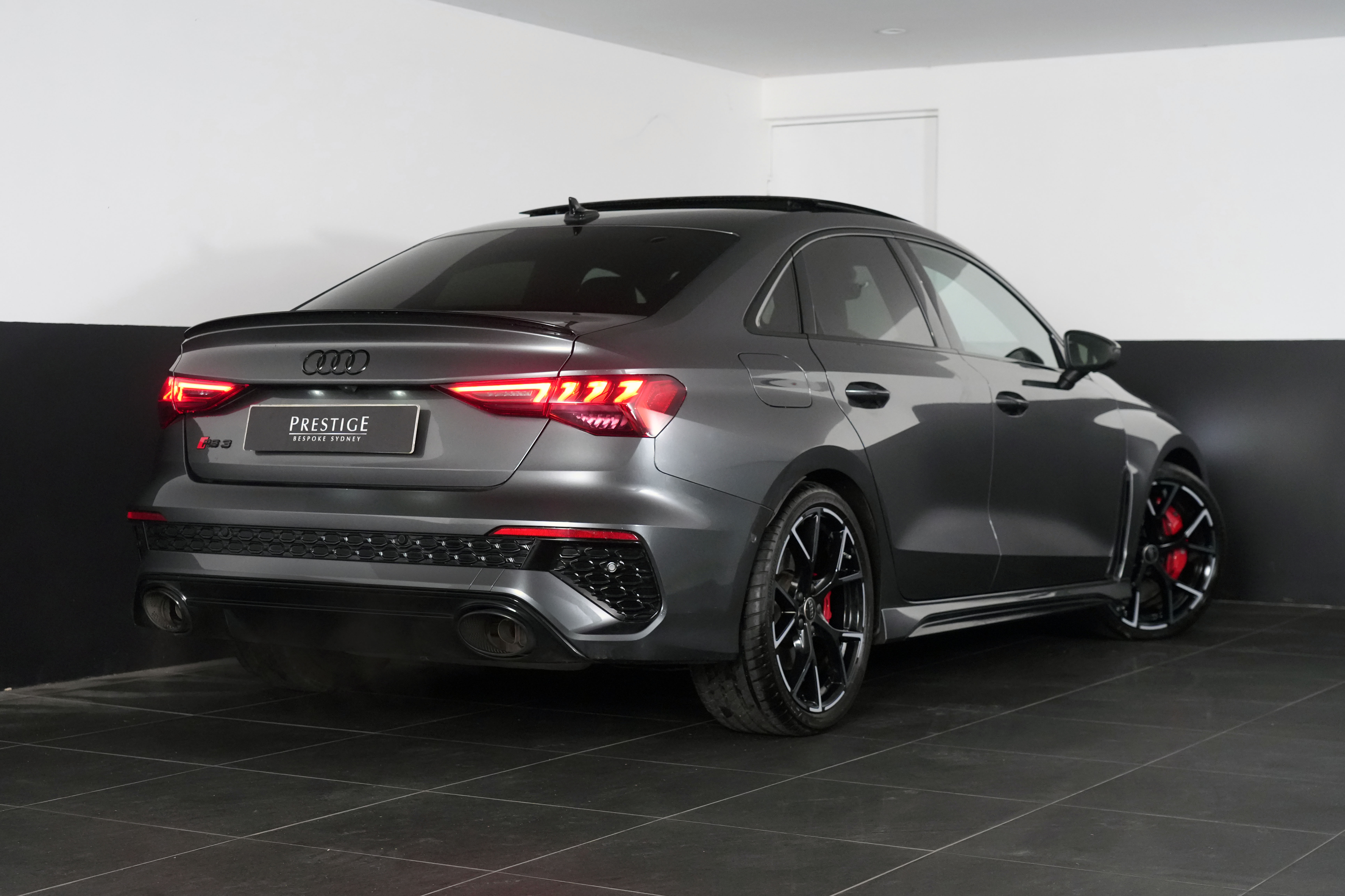 2024 Audi RS 3 Sedan Sedan Image 7