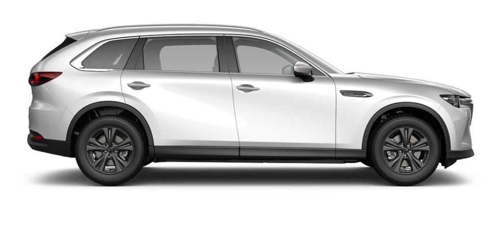 2025 MY24 Mazda CX-80 KL G40e Pure SUV Image 10