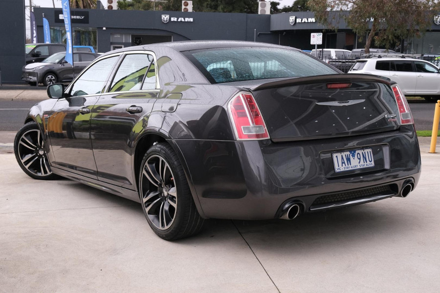 2013 Chrysler 300 LX SRT-8 Core Sedan Image 2