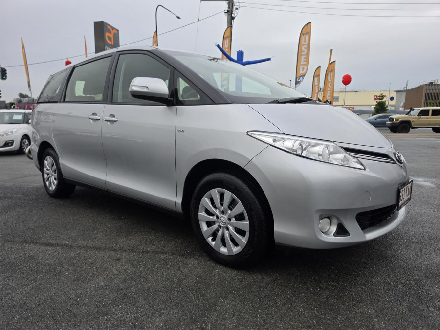 2016 Toyota Tarago ACR50R GLi People Mover Image 5