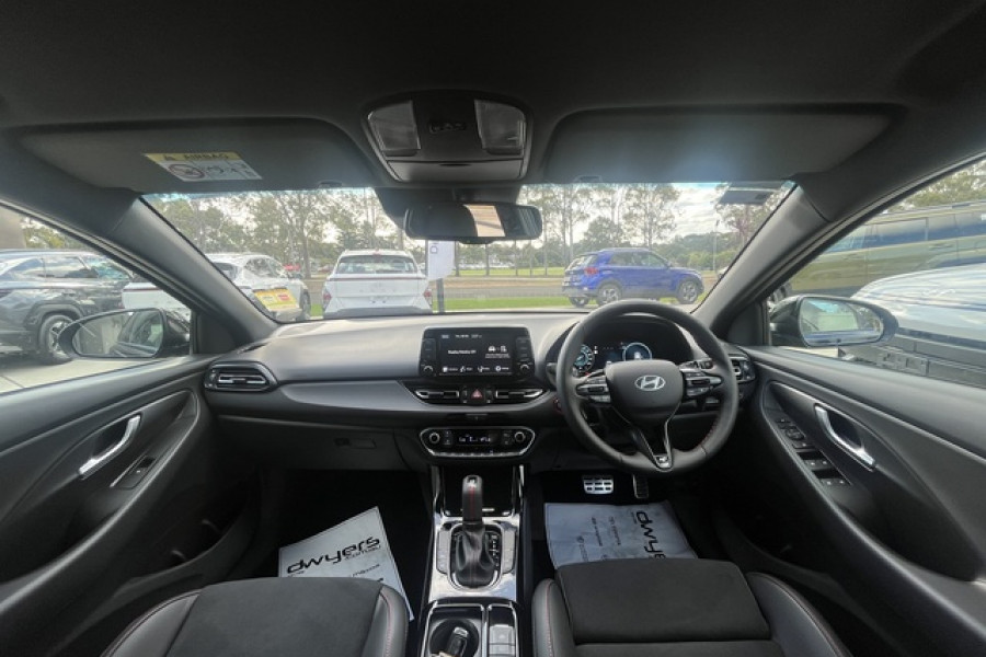2024 Hyundai i30 PDe.V6 N Line Hatch Image 7