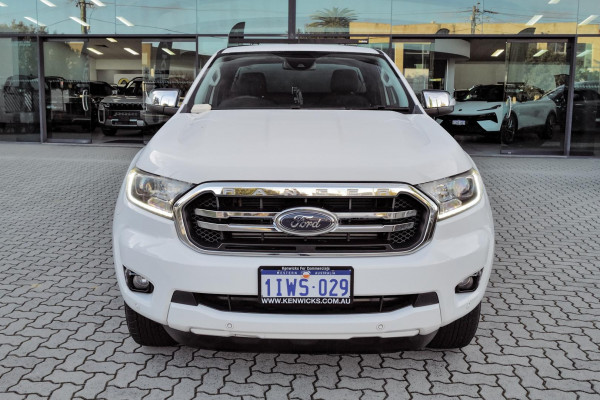 2019 MY19.75 Ford Ranger PX MkIII XLT Ute Image 2