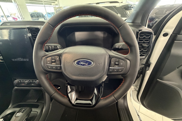 2026 MY26.5 Ford Everest UB Wildtrak SUV Image 26