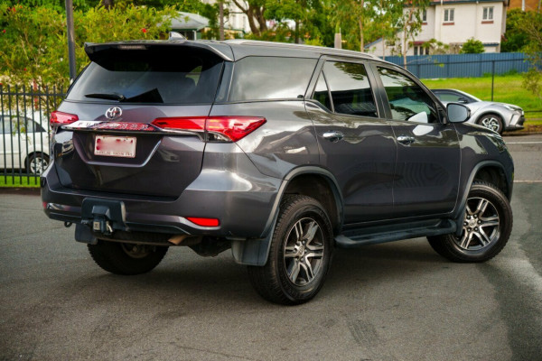 2021 Toyota Fortuner GUN156R GXL SUV