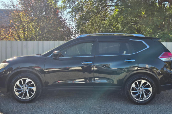 2014 Nissan X-Trail T32 Ti SUV Image 5