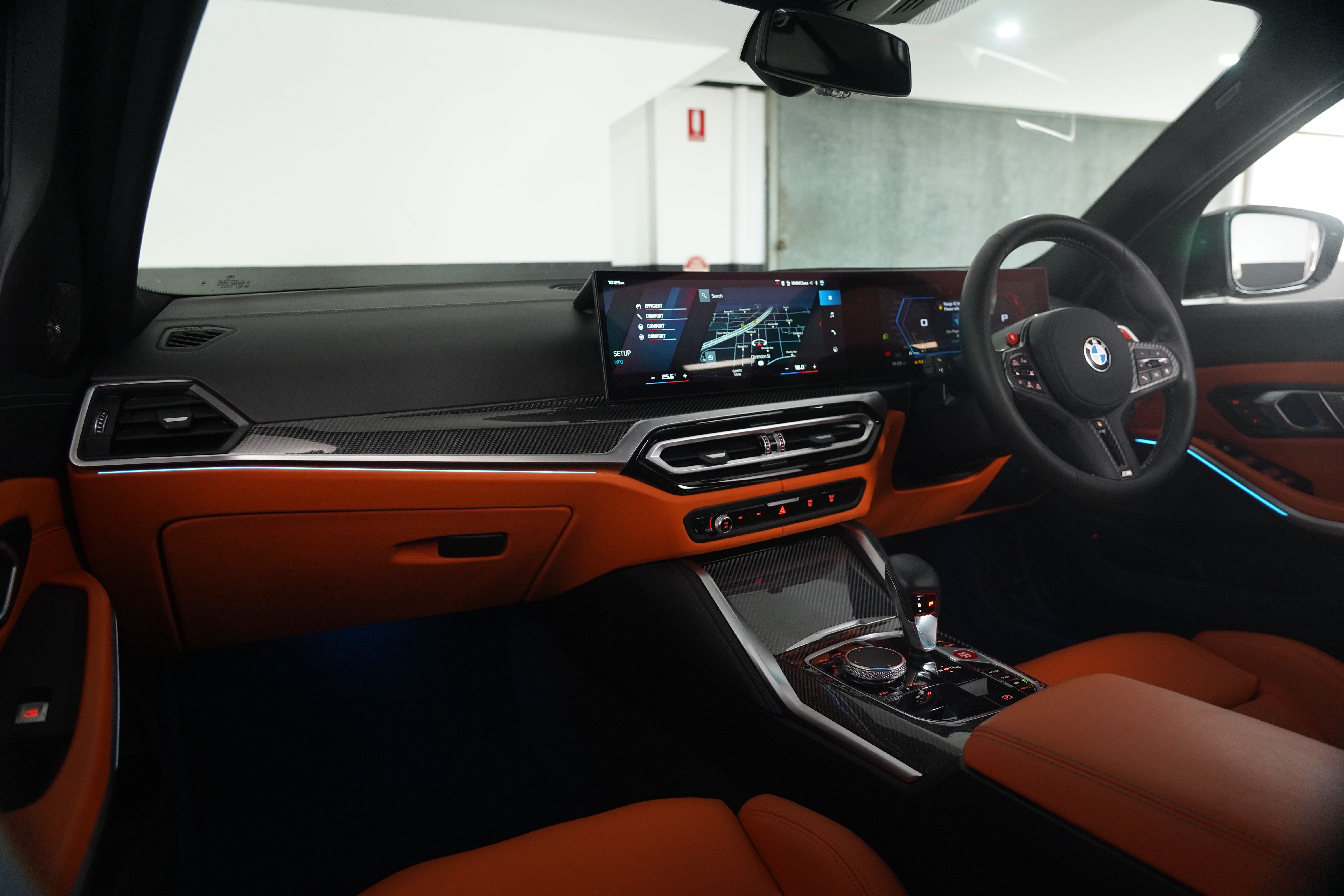 2024 BMW M3 Competition Xdrive Sedan Image 29